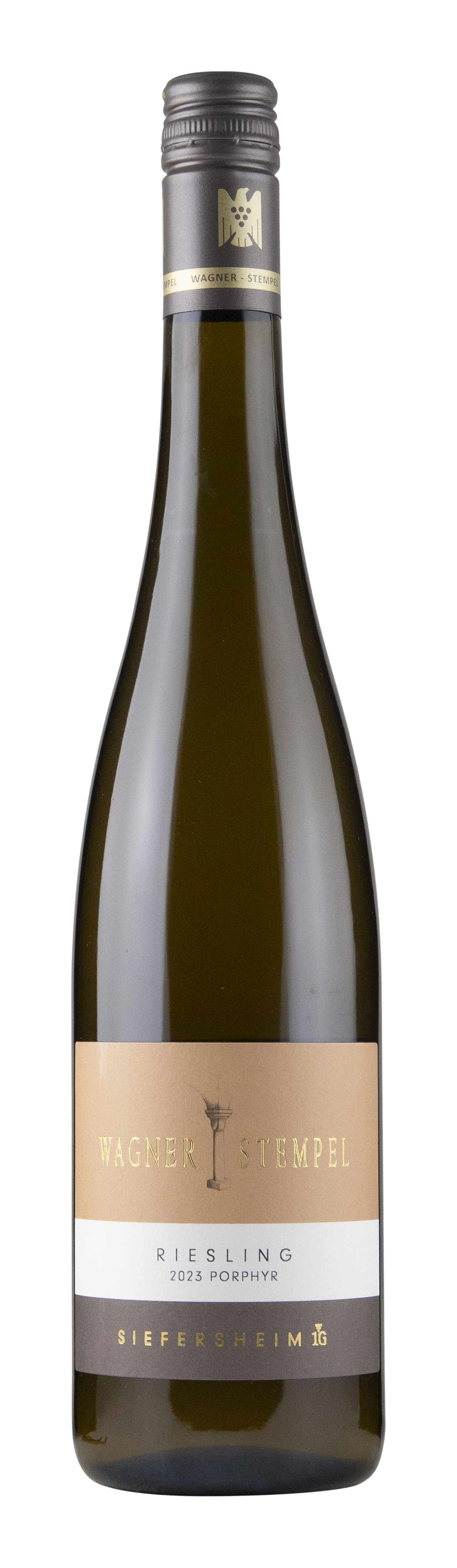 Wagner-Stempel Siefersheim Porphyr Riesling trocken 2023